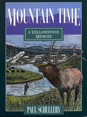 cover image of Mountain Time